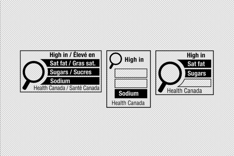 [Download] Health Canada's 2026 FOP Nutrition Labels