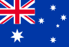 Australia Flag - Denotes Australian Agency