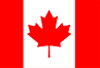 Canada Flag - Denotes Canadian Agency