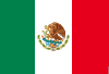 Mexico Flag - Denotes Mexican Agency