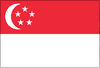 Singapore Flag - This Agency is from Singapore