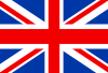 U.K. Flag - Denotes United Kingdom Agency